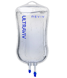 Ultraviv IV therapy bag by REVIV